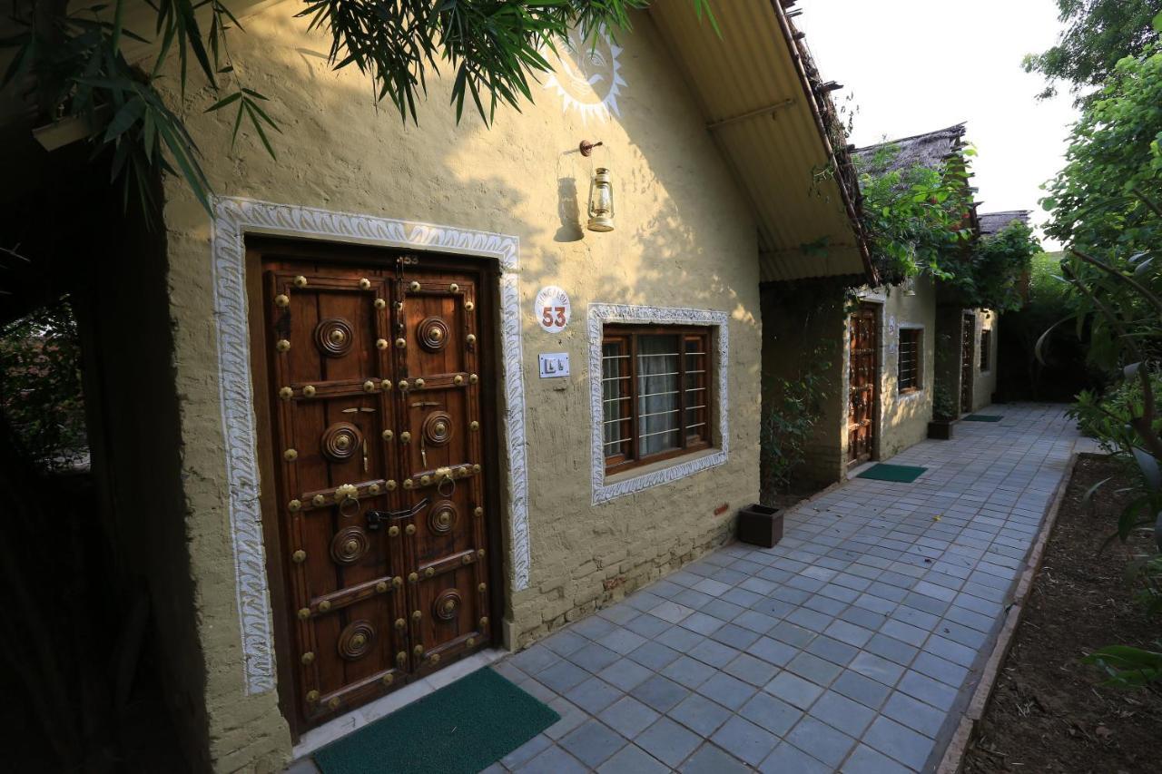Hotel Sunbird Bharatpur Exterior photo