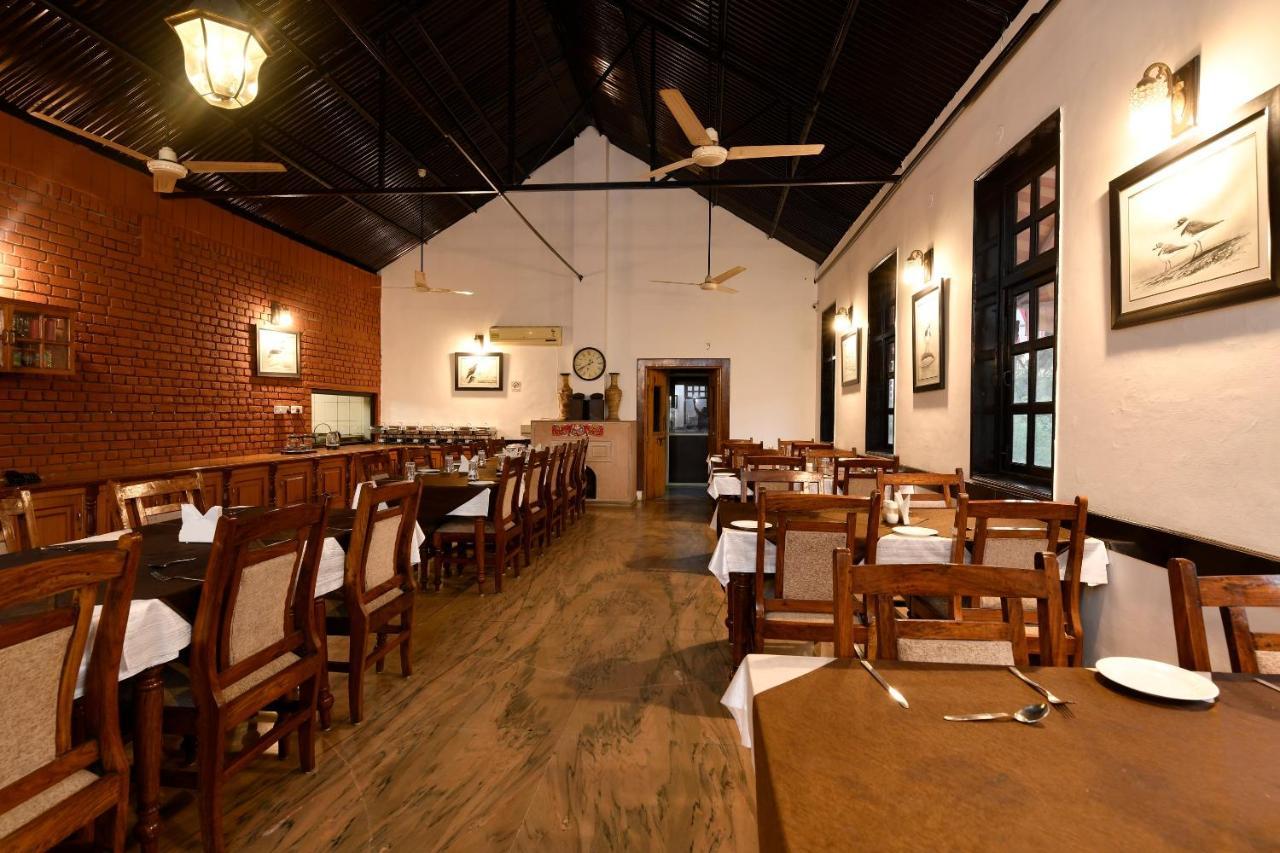Hotel Sunbird Bharatpur Exterior photo