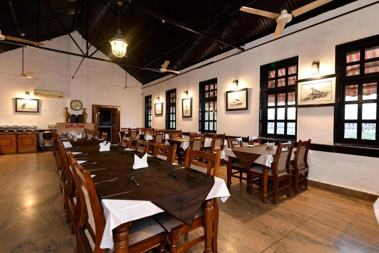 Hotel Sunbird Bharatpur Exterior photo