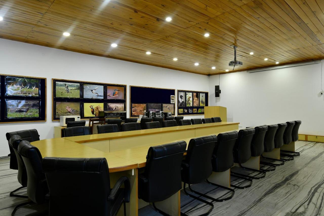 Hotel Sunbird Bharatpur Exterior photo