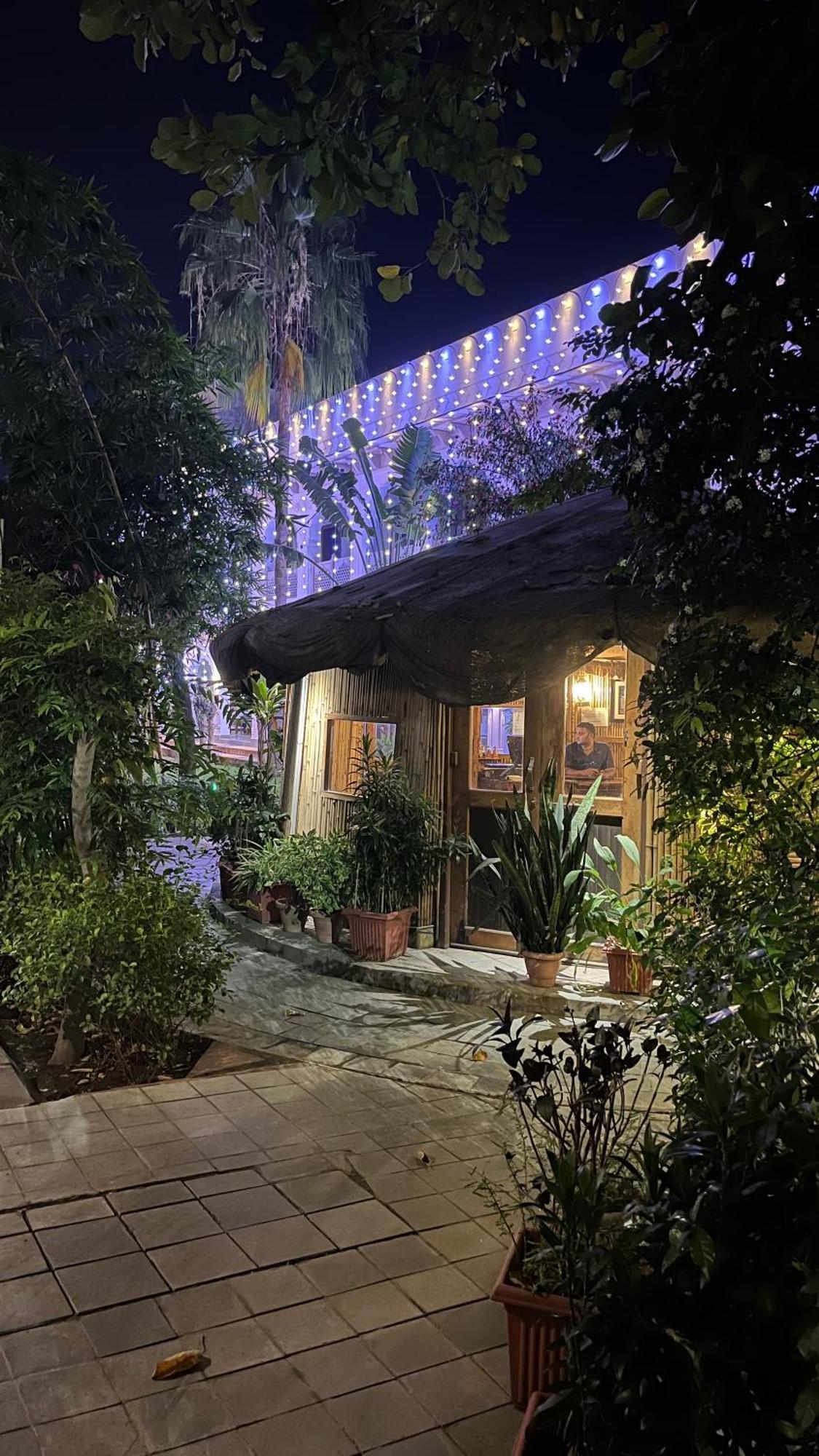 Hotel Sunbird Bharatpur Exterior photo